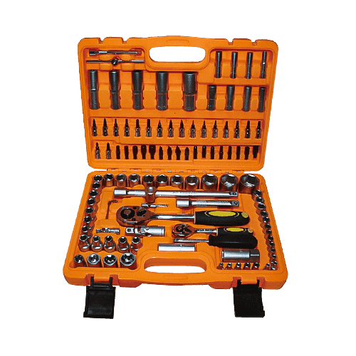 Sada soketu 108ks (1/4 