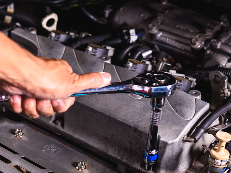 Ako používať a princíp kľúča s vysokým krútiacim momentom?