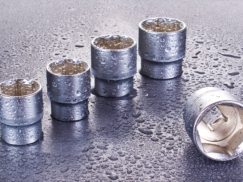 Existuje nejaký spôsob, ako identifikovať kvalitu kľúča Torx?