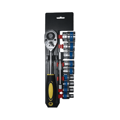 Aktualizácia Shell, nástroje sú bezpečnejšie: sada soketu 11ks (1/2 