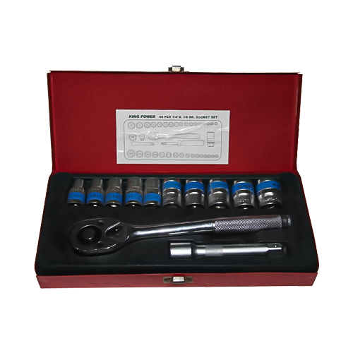 Odhalenie 7 najobľúbenejších súprav nástrčných kľúčov pre moderné dielne